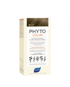 Phyto PhytoColor Permanent Color-8 Light Blonde