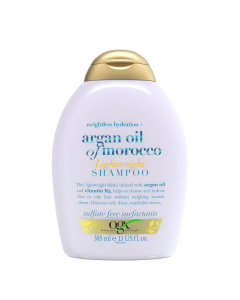 OGX Argan Oil Of Marocco Lightweight Shampoo 385ml