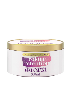 OGX Colour Retention Deep Conditioning Hair Mask 300ml