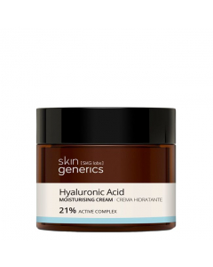 Skin Generics Hyaluronic Acid Moisturizing Cream 50ml