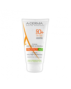 A-Derma Protect AD Cream Pro Sunblock SPF50 + Atopic Skin 150ml