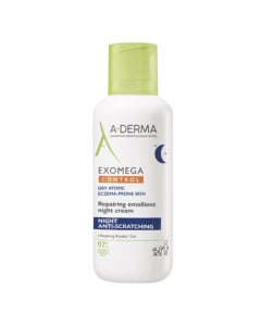 A-Derma Exomega Control Night Cream 400ml