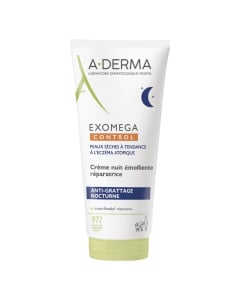 A-Derma Exomega Control Night Cream 200ml