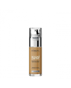 L'Oréal Accord Parfait Foundation 6.5D/6.5W Dore Golden Toffee 30ml