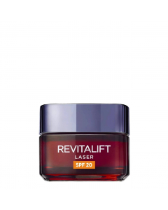 L'Oréal Revitalift Laser Anti-Wrinkle Day Cream SPF20 50ml