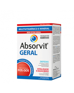 Absorvit Tablets x30