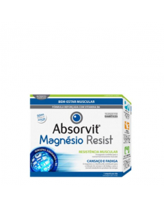 Absorvit Magnesium Resist Ampoules x10