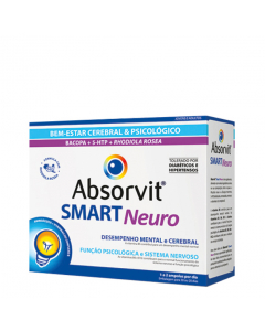 Absorvit Smart Neuro Ampoules 30x10ml