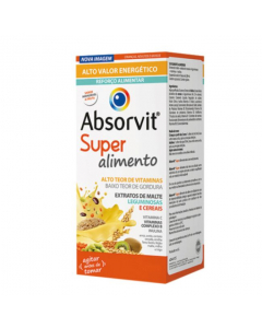 Absorvit Super Food Syrup 480ml