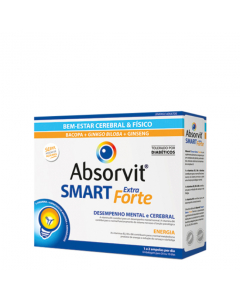Absorvit Smart Extra Strong Supplement Ampoules 20x10ml