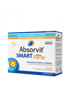Absorvit Smart Extra Strong Supplement Ampoules 30x10ml