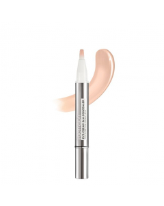 L&#39;Oréal Paris Accord Parfait Touche Magique Eye-Cream en un corrector 1-2R Rose Porcelain