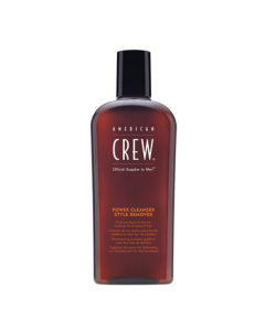 American Crew Power Cleanser Styler Remover Shampoo 250ml