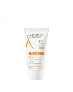 A-Derma Protect Crema Muy Alta Protección SPF50+ 40ml