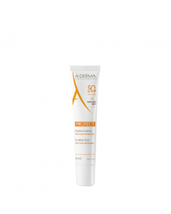 A-Derma Protect Invisible Fluid SPF50+ 40ml