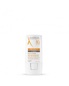 A-Derma Protect X-Trem Very High Protection Invisible Stick SPF50+ 8g