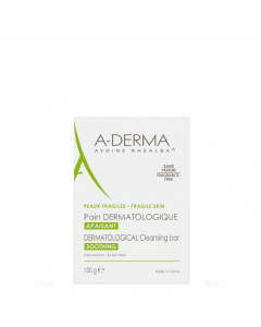 A-Derma Oatmeal Dermatological Bar 100gr