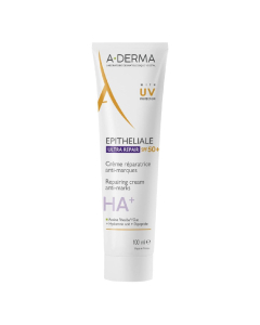 A-Derma Epitheliale A.H Ultra SPF50+ Crema reparadora