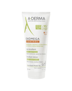 A-Derma Exomega Control Emollient Anti-Scratching Lotion 200ml