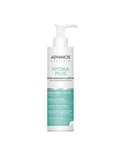 Advancis Delicate Hydra Plus Moisturizing Body Cream 250ml