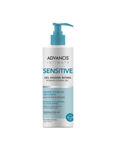 Advancis Intimate Sensitive Gel Higiene Íntima 200ml