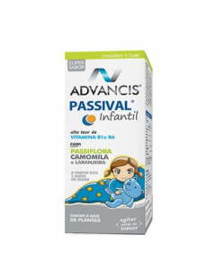 Advancis Passival Niños 150ml