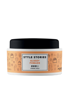 ​​Alfaparf Milano Style Stories Glossy Pomade 100ml