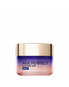 L&#39;Oréal Age Perfect Golden Age Crema de Noche Refrescante 50ml