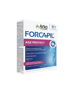 Forcapil Age Protect Tablets 30 units.