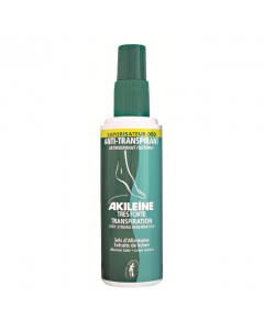 Akileine Deo Antiperspirant Foot Spray 100ml