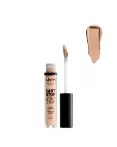 NYX Can't Stop Won't Stop Contour Concealer Alabaster 3.5ml