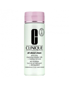 Clinique All About Clean All-In-One Cleansing Micellar Milk 200ml