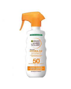 Garnier Ambre Solaire Hydra 24h Protect Hydrating Protection Spray SPF50+ 300ml