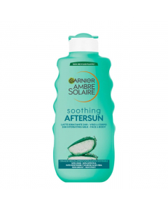 Garnier Ambre Solaire Soothing After Sun 24h Hydrating Milk 200ml
