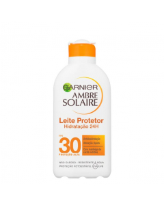 Ambre Solaire Protector Solar Hidratante 24h SPF30 200ml