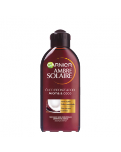 Ambre Solaire Nourishing Tanning Oil 200ml