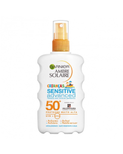 Ambre Solaire Sensitive Advanced Kids Spray SPF50+ 200ml