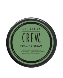 American Crew Crema Fijación Media Formadora 85gr