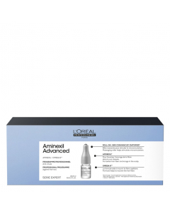 L’Oréal Professionnel Aminexil Advanced Hair Loss Ampoules 42x6ml