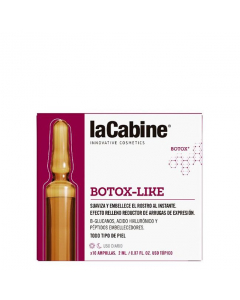La Cabine Ampollas Botox-Like 10x2ml