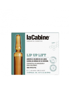 La Cabine Ampoules Lip Up Lift 10x2ml