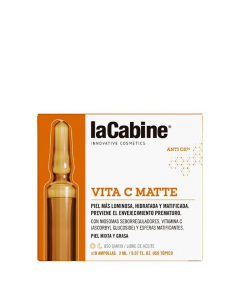 La Cabine Ampoules Vitamin C Matte 10x2ml