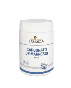 Ana María Lajusticia Magnesium Carbonate Supplement Powder 130g