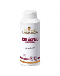 Ana María Lajusticia Suplemento Colágeno con Magnesio Tabletas x450