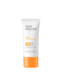 Anne Moller Age Sun Resist Protective Face Cream SPF30 50ml