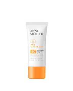 Anne Moller BB Age Sun Resist Protective Face Cream SPF50+ 50ml