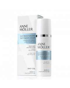 Anne Moller Blockâge 24H Moisturizing Defender Cream 50ml