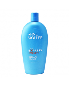 Anne Moller Express Aftersun Body Emulsion 400ml