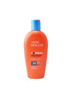 Anne Moller Express Sunscreen Body Milk SPF30 200ml
