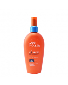 Anne Moller Express Tanning Body Spray SPF15 200ml